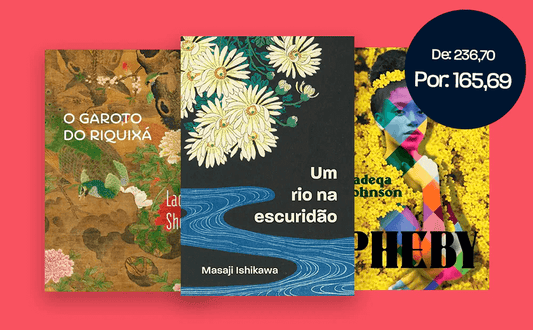 Livros para chorar