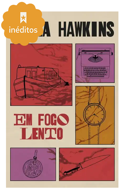 Kit Em fogo lento