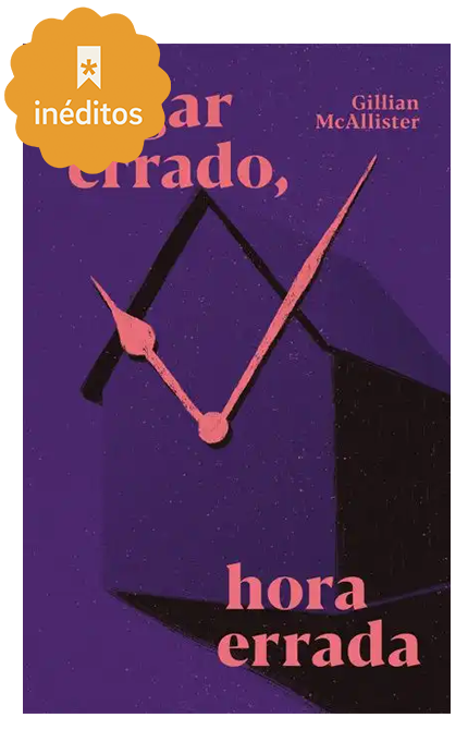 Kit Lugar errado, hora errada