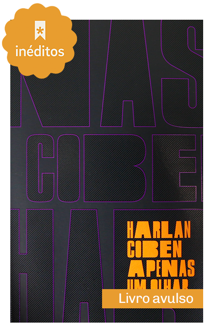 Livro Apenas um olhar