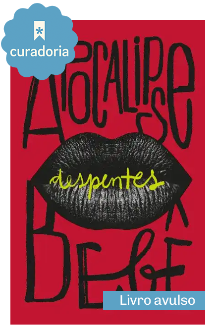 Livro Apocalipse Bebê