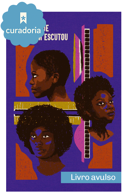 Livro A voz que ninguém escutou