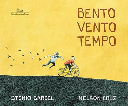 Bento vento tempo (autografado)