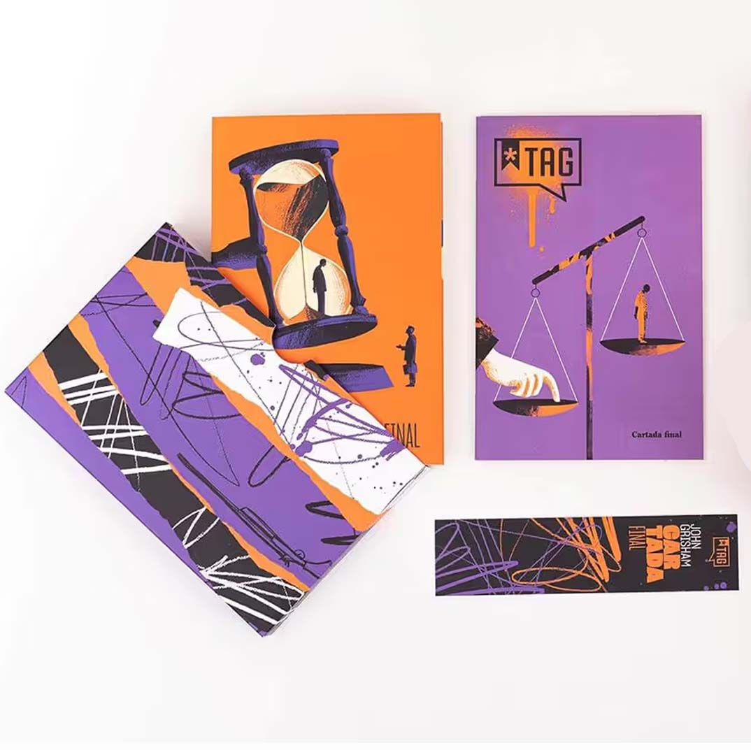 Kit Cartada Final