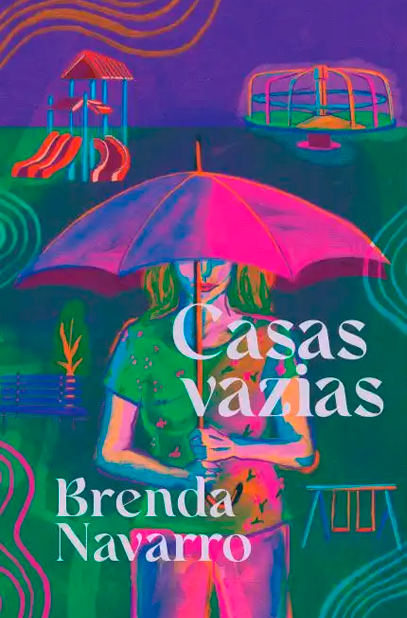 Livro Casas Vazias