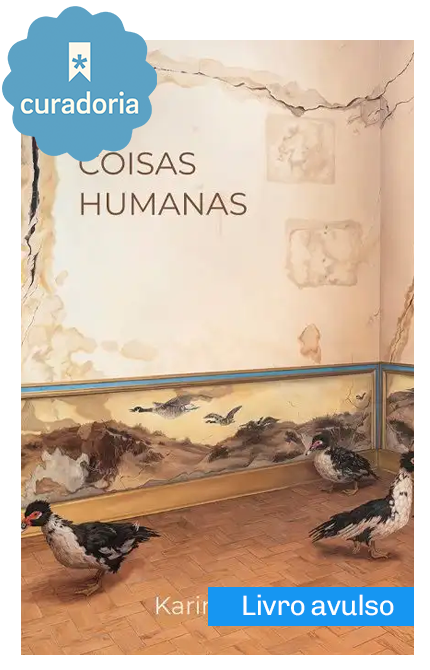 Livro Coisas Humanas
