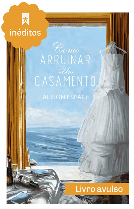 Livro Como arruinar um casamento