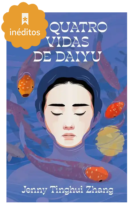 Kit As quatro vidas de Daiyu