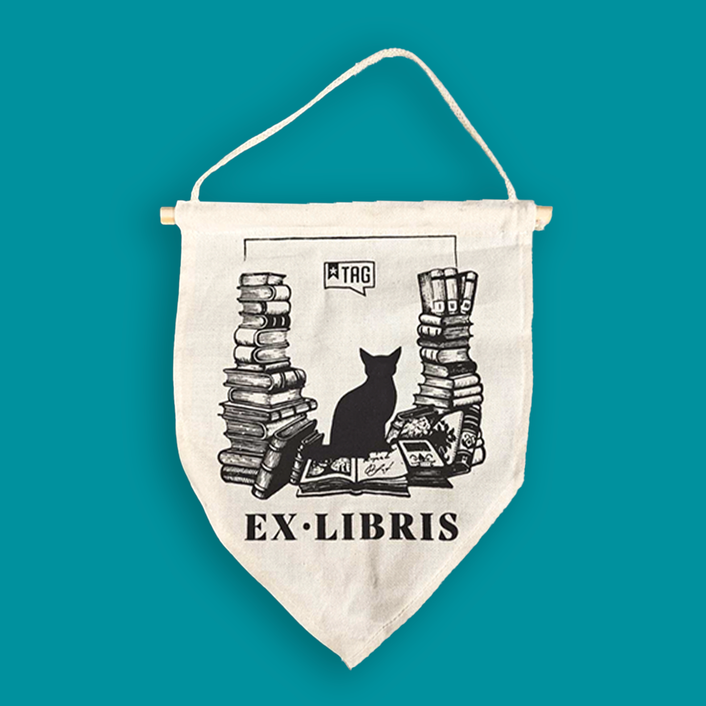 Mimo Flâmula ex-libris