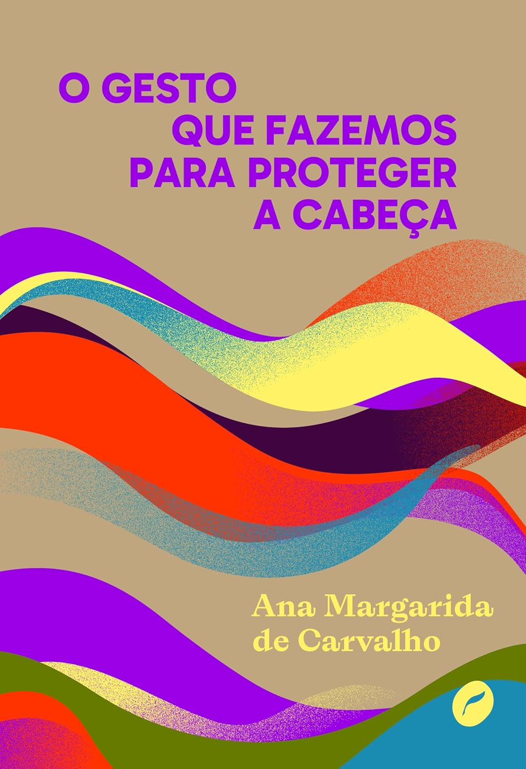 O gesto que fazemos para proteger a cabeça