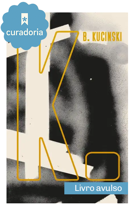 Livro K- Relato de uma busca