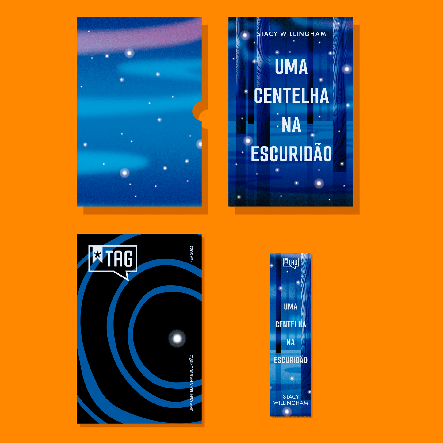 Kit Uma Centelha na Escuridão