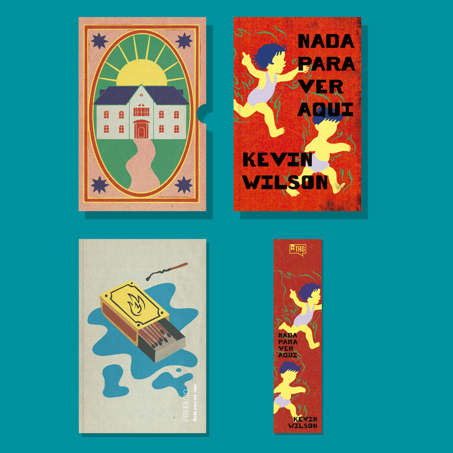 kit Nada para ver aqui