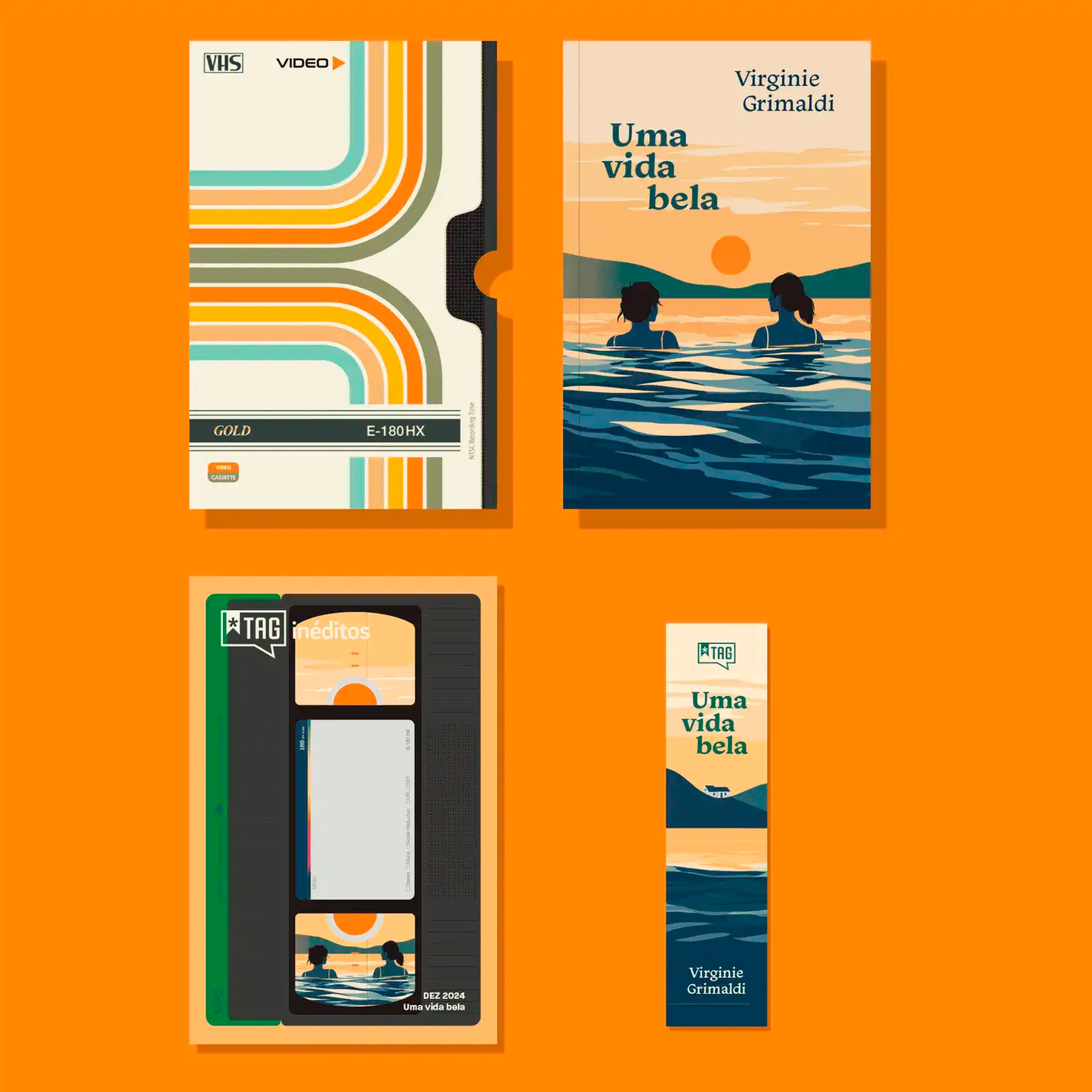 Kit Uma vida bela