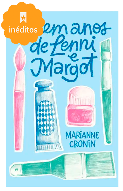 kit Os 100 Anos De Lenni E Margot