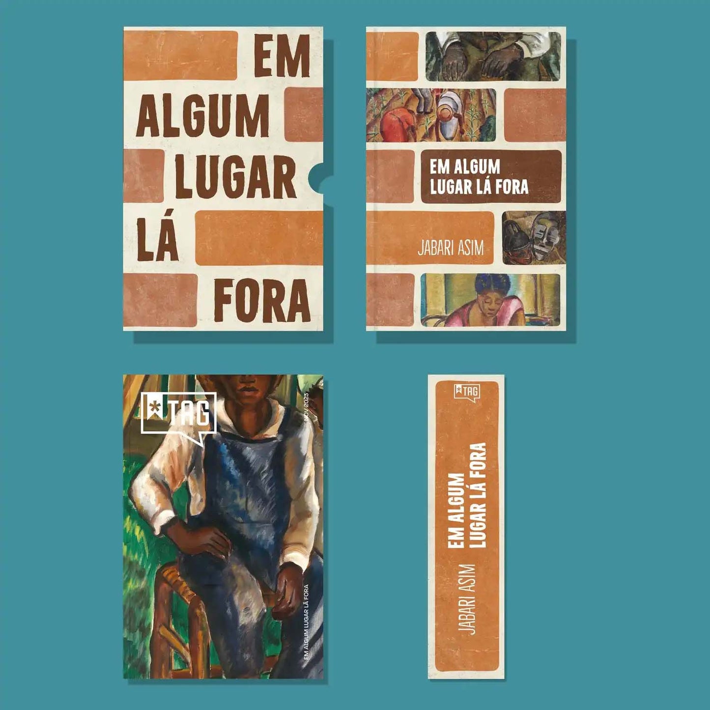 Kit Em algum lugar lá fora