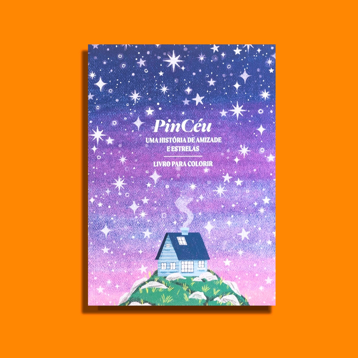 Mimo livro de colorir PinCéu