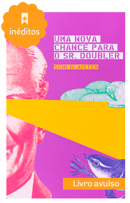 Livro Uma nova chance para o Sr. Doubler