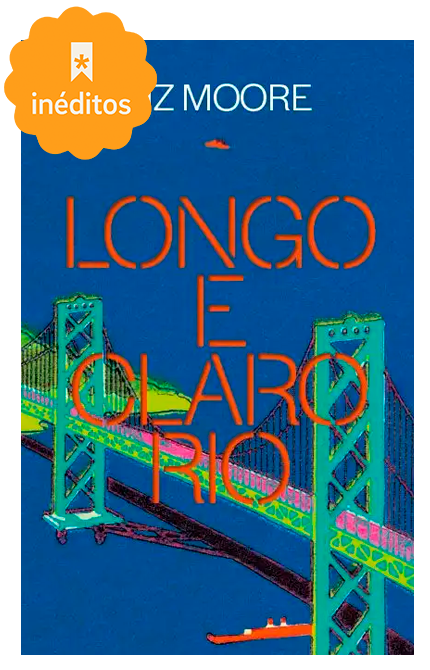 Kit Longo e claro rio