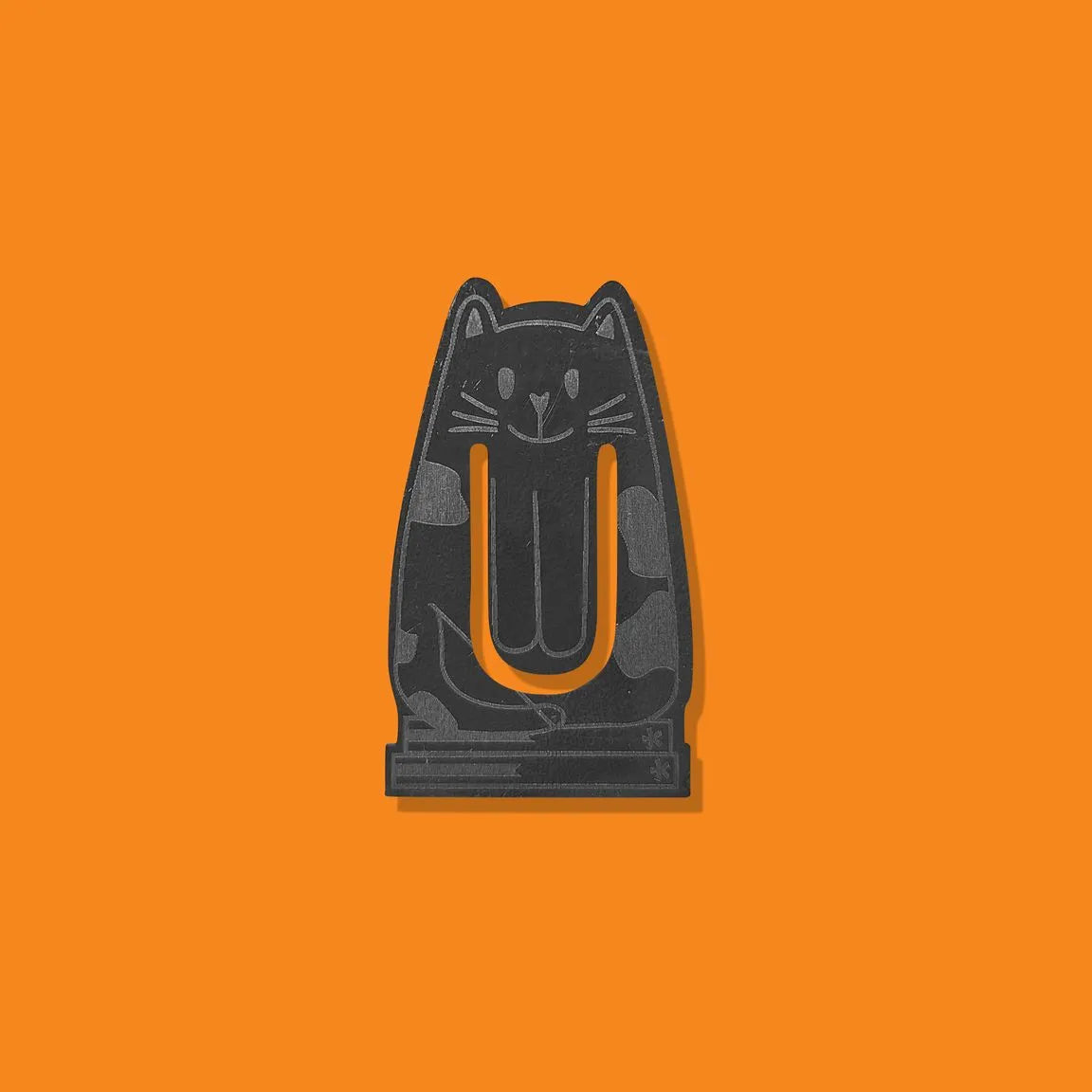 Mimo Marca-Página De Metal (Gatinho)