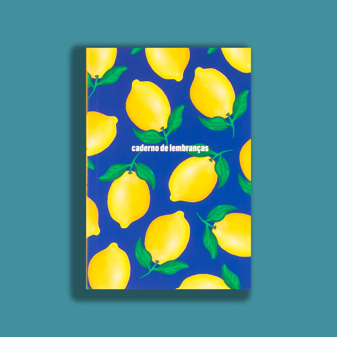 Mimo - Caderno de lembranças