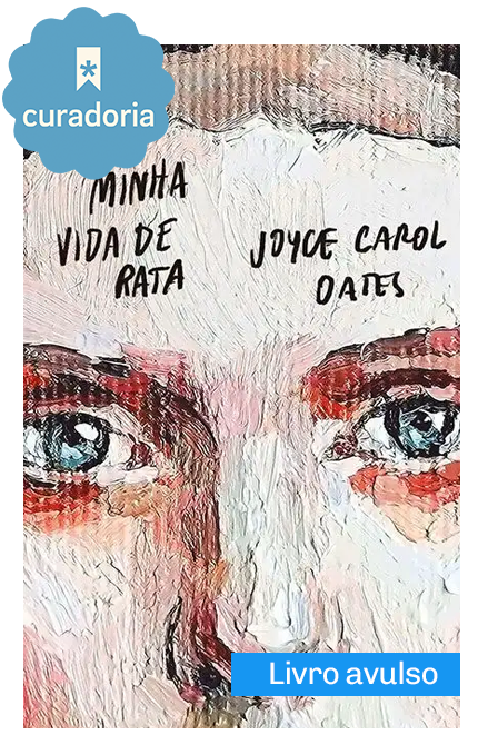 Livro Minha Vida de Rata