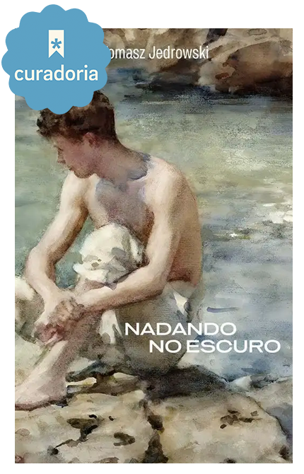 Kit Nadando no escuro