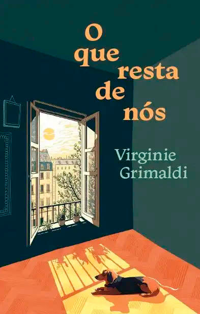 Livro O que resta de nós