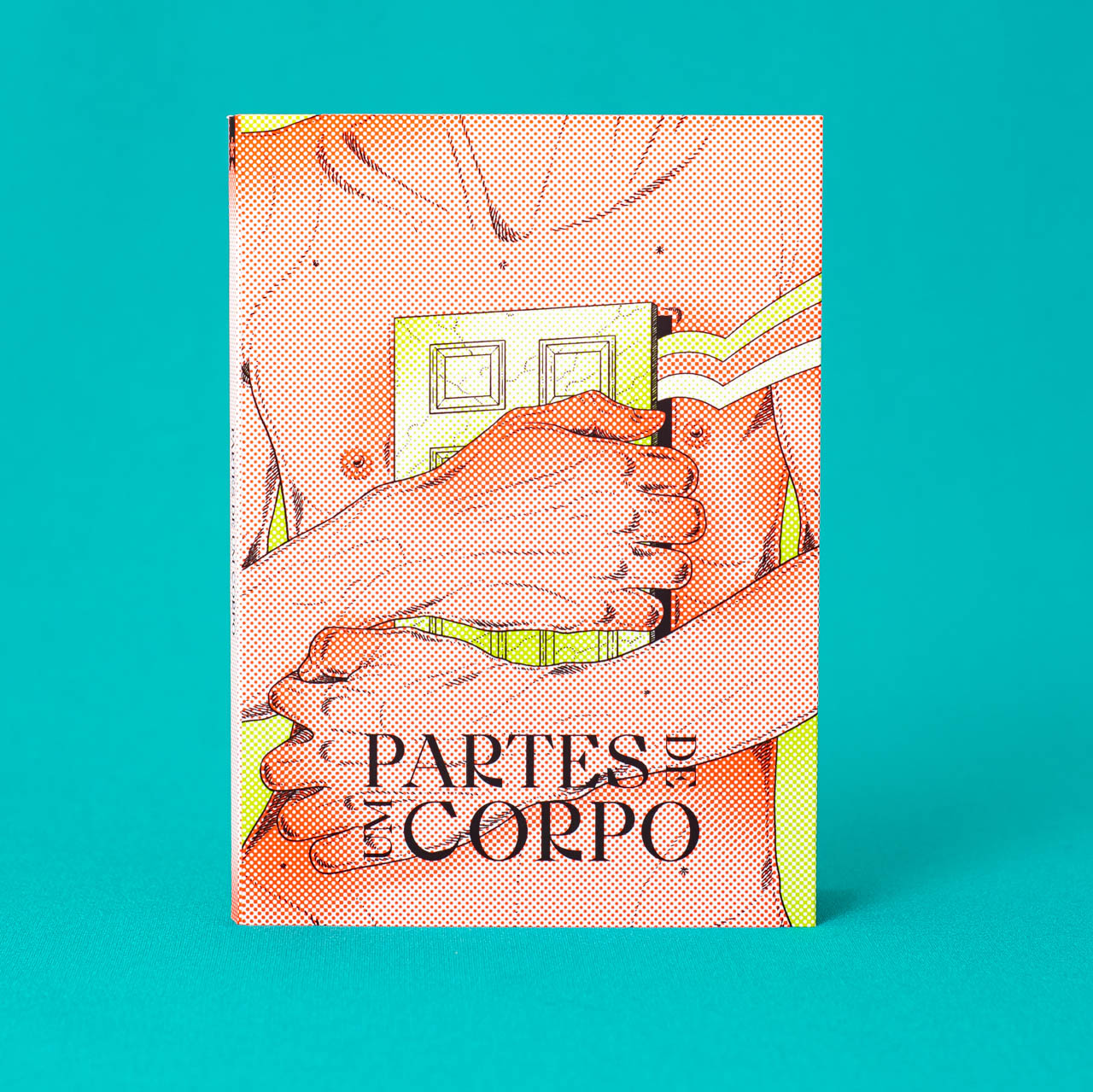 Mimo partes de um corpo