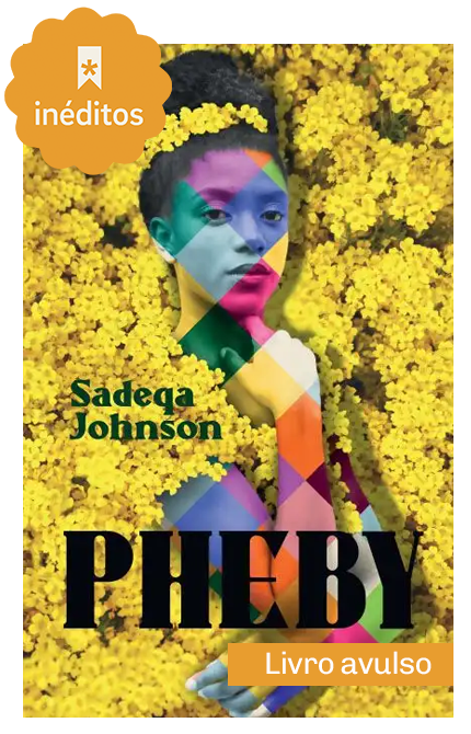 Livro Pheby
