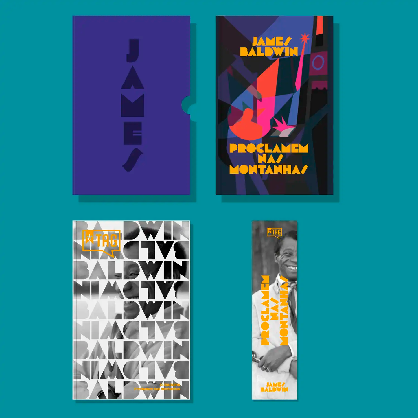 Kit Proclamem nas montanhas