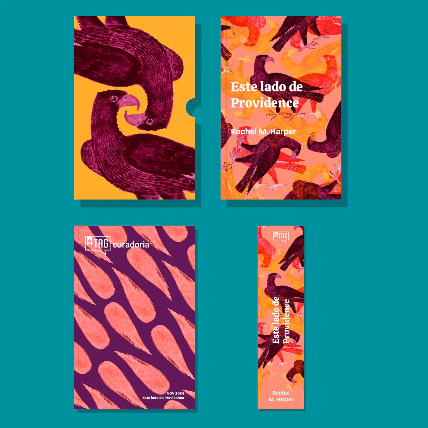 Kit Este lado de providence