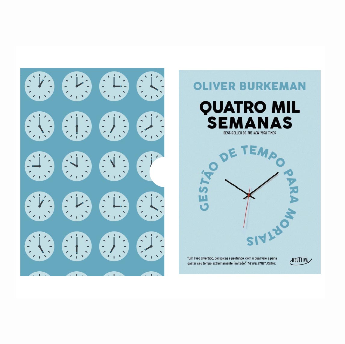 KIT TAG "QUATRO MIL SEMANAS" (JUN/22) - GROW