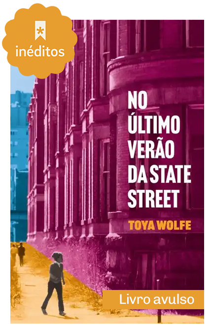 Livro No último verão da State Street