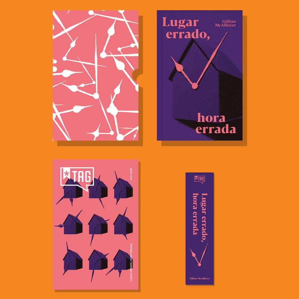 Kit Lugar errado, hora errada
