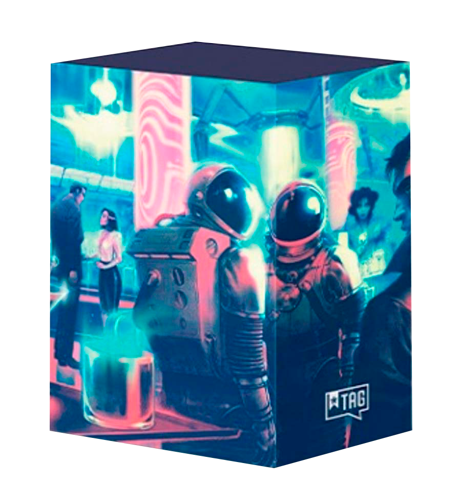 Coleção TAG Sci-Fi