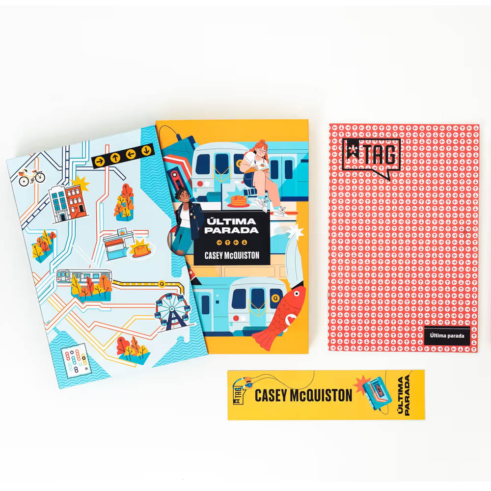 Kit Última parada