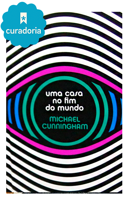 Livro Uma casa no fim do mundo
