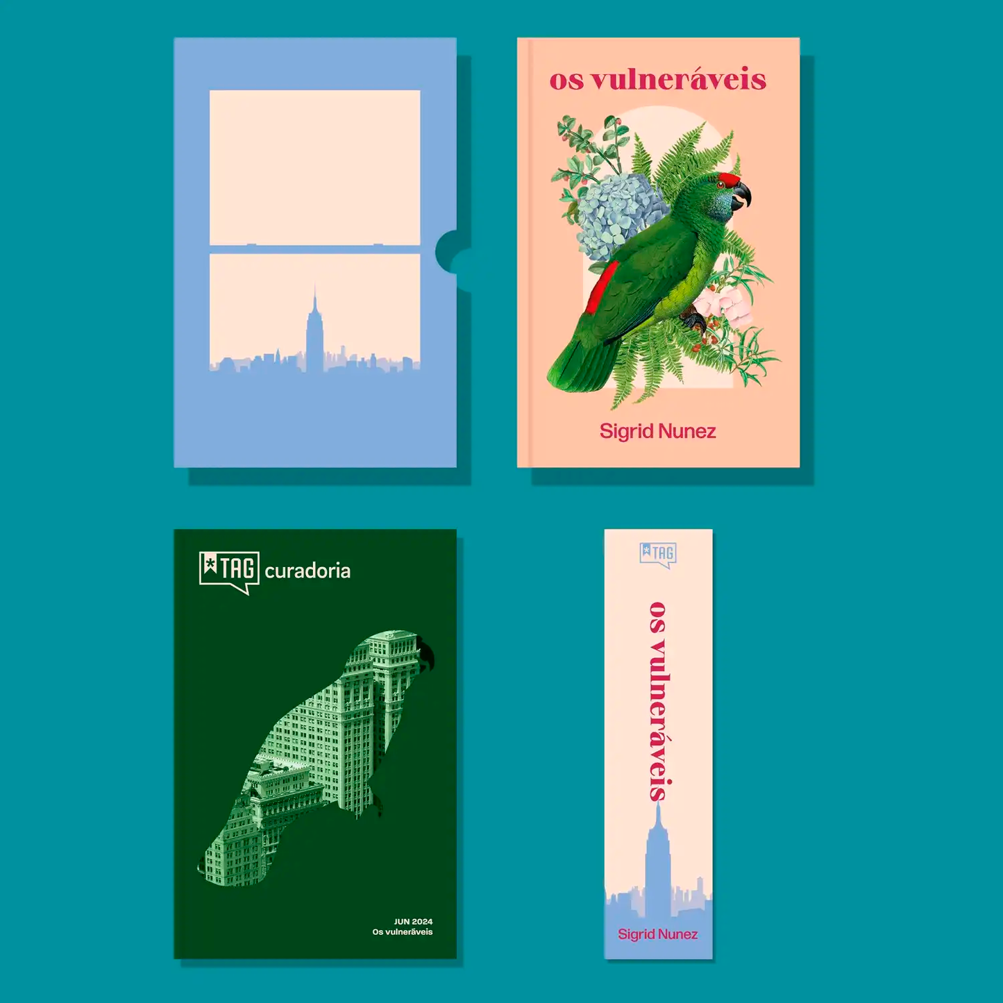 kit Os Vulneráveis
