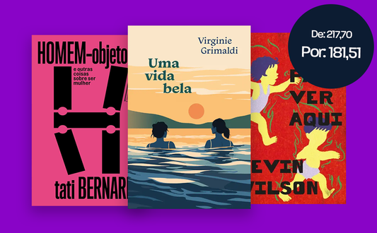 Cura ressaca literária