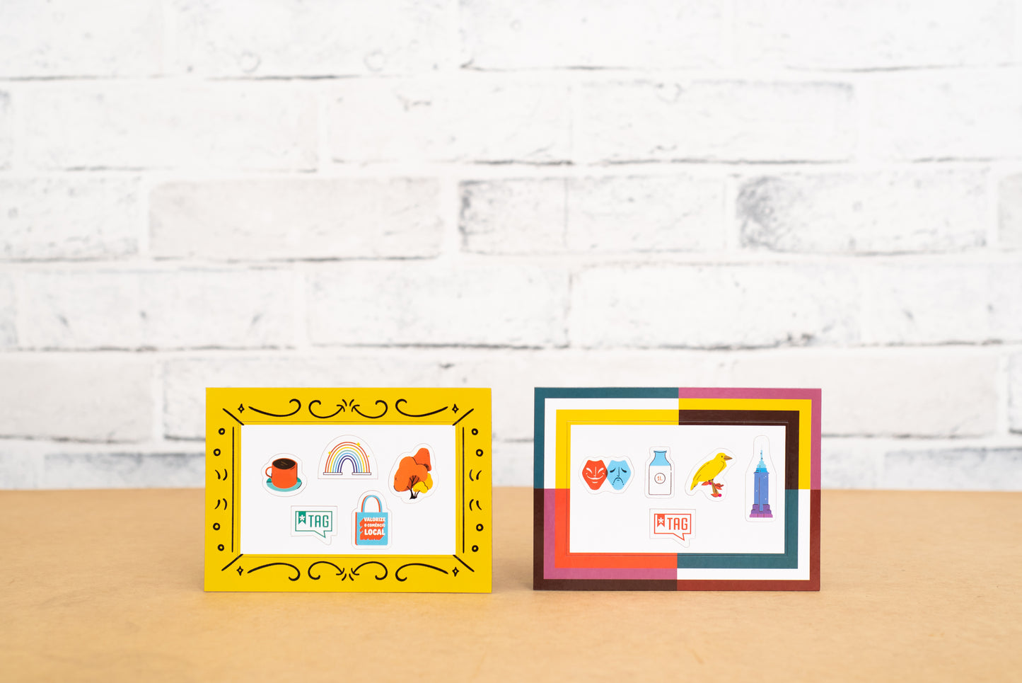 Mimo - Porta retrato magnético