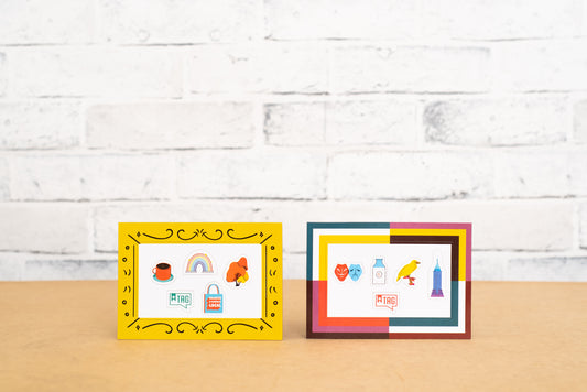 Mimo - Porta retrato magnético