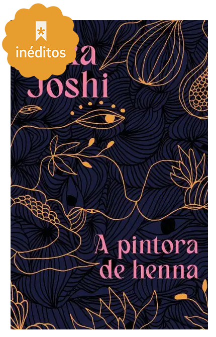Kit A pintora de henna