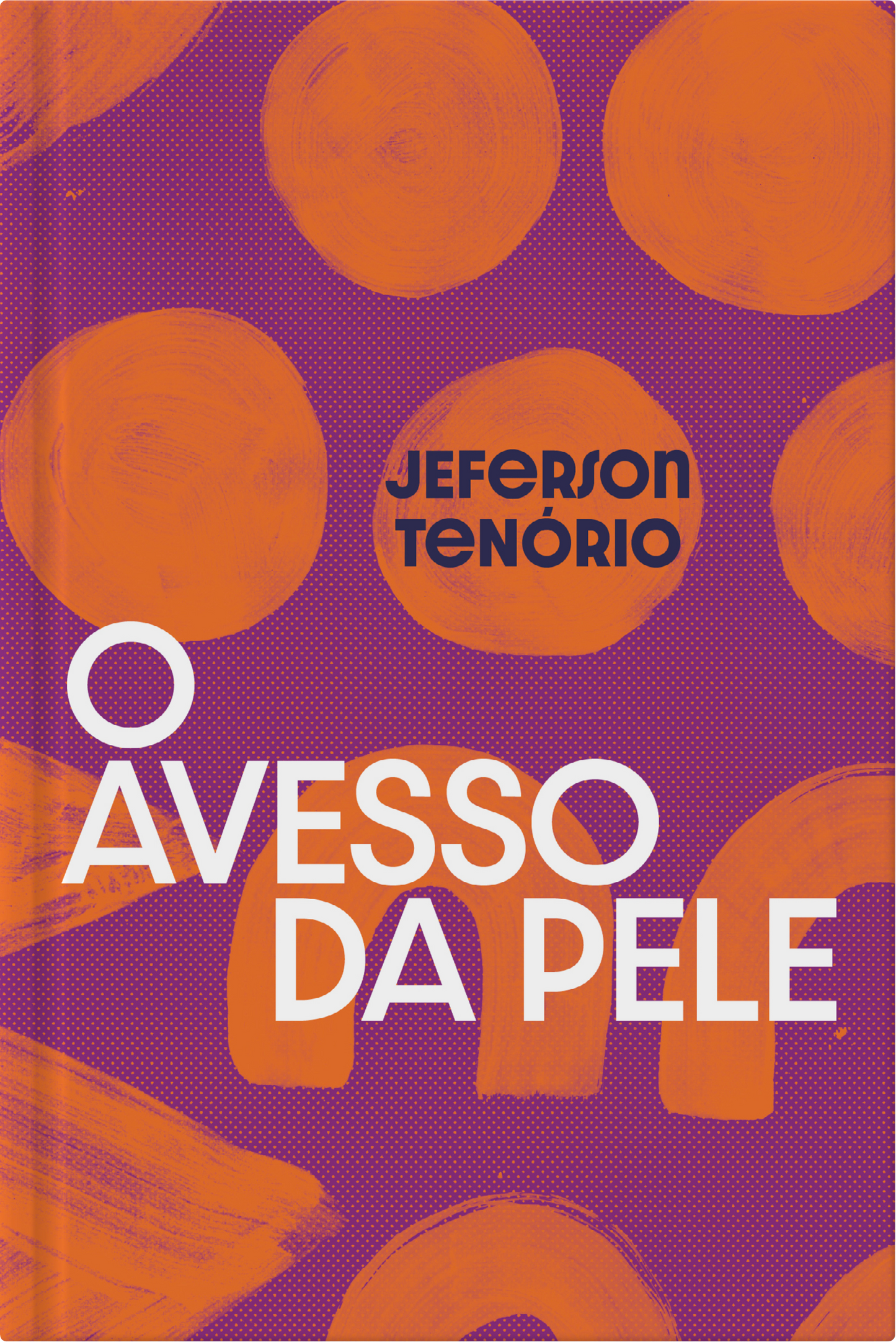 Livro O avesso da pele