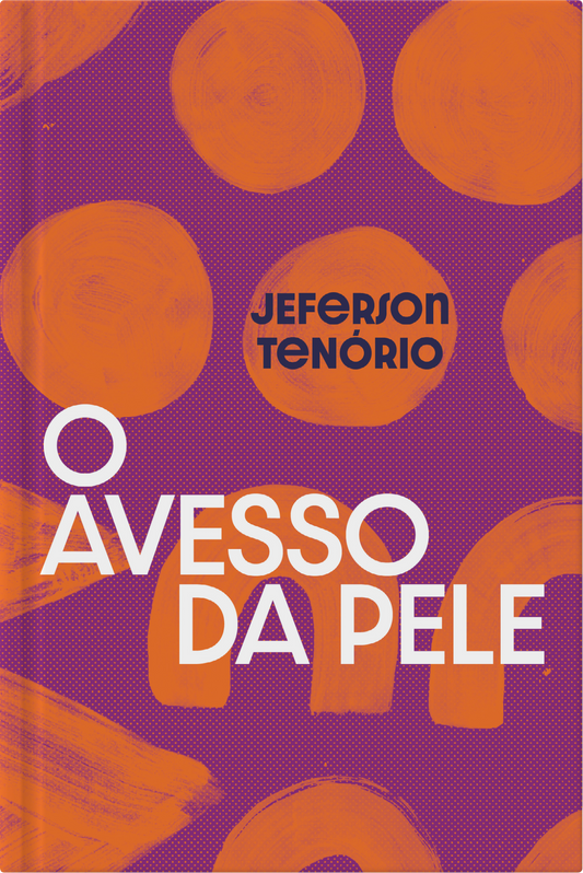 Livro O avesso da pele