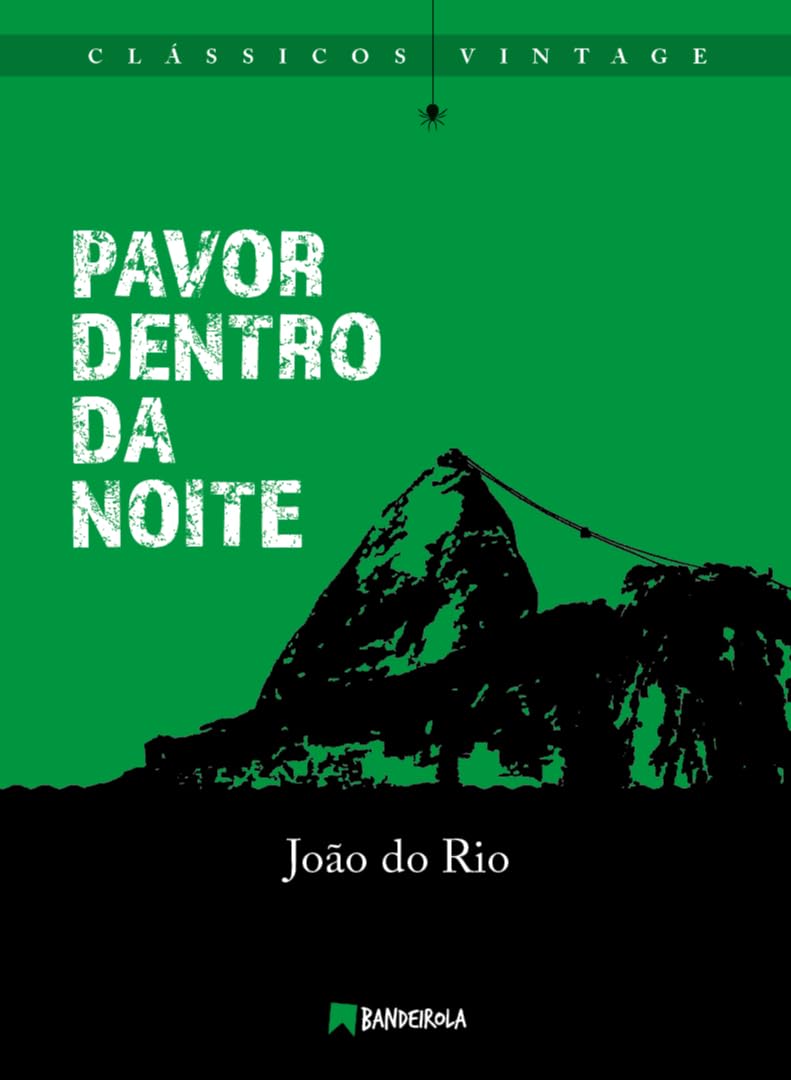 Pavor dentro da noite