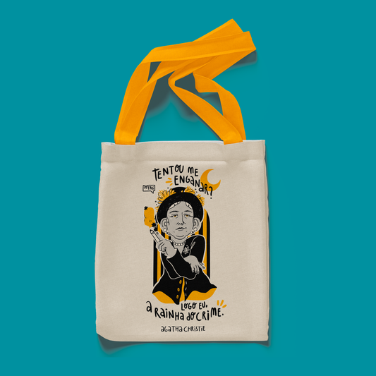 Mimo Ecobag Agatha Christie