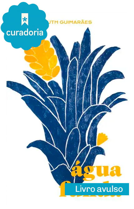 Livro Água funda