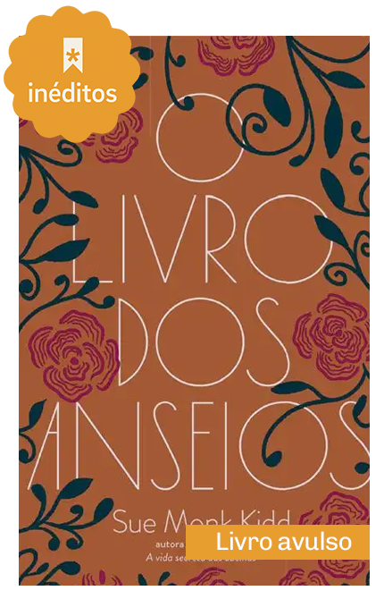Livro O livro dos anseios