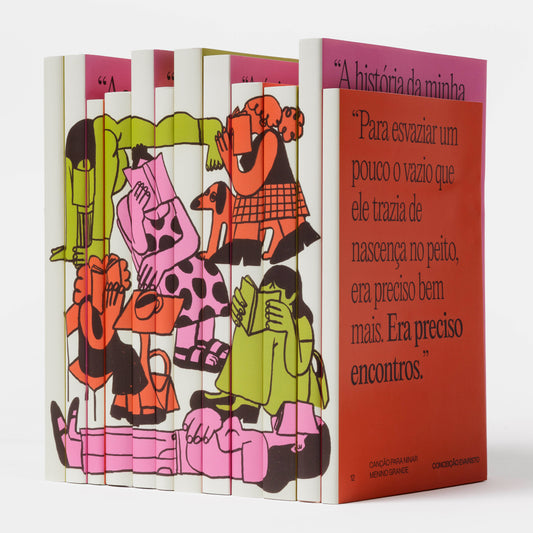 Coleção atlas do feminino